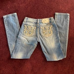 Miss Me jeans 27